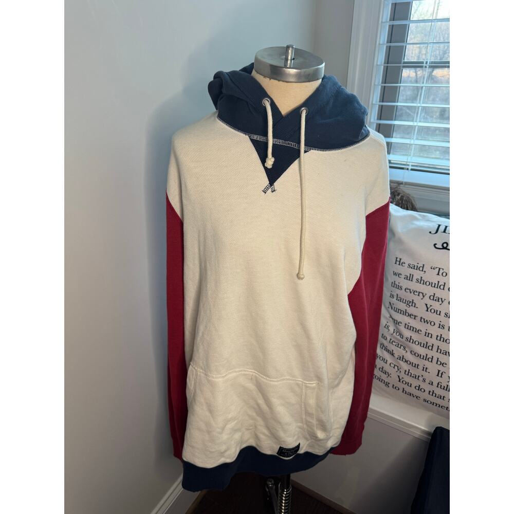 Abercrombie & Fitch Color Block Sweatshirt - image 1